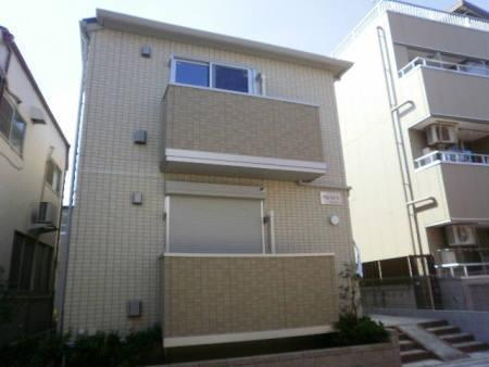 葛飾区西新小岩5丁目のアパートの画像