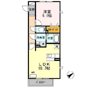 【間取り】 | シュテルンビルト