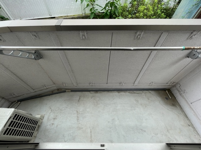 【バルコニー】 | グレースコート蒲生