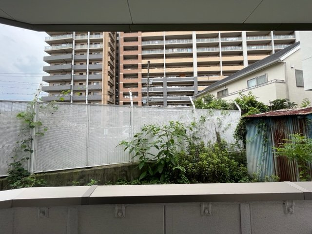 【展望】 | グレースコート蒲生