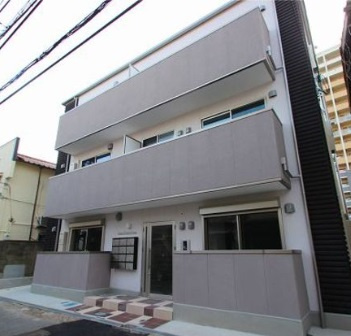 【外観】 | グレースコート蒲生