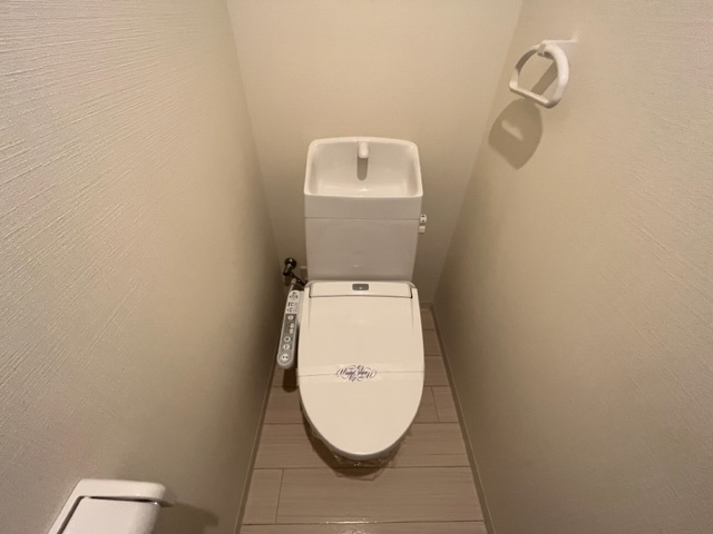 【トイレ】 | グレースコート蒲生