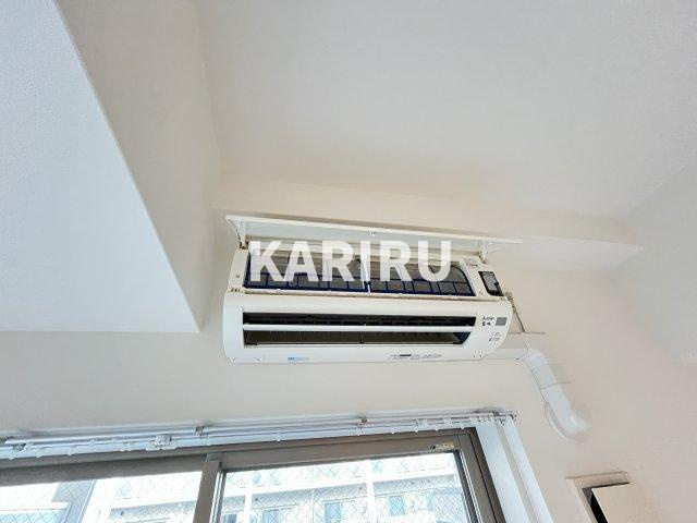 エスリード京橋アミュゼの設備