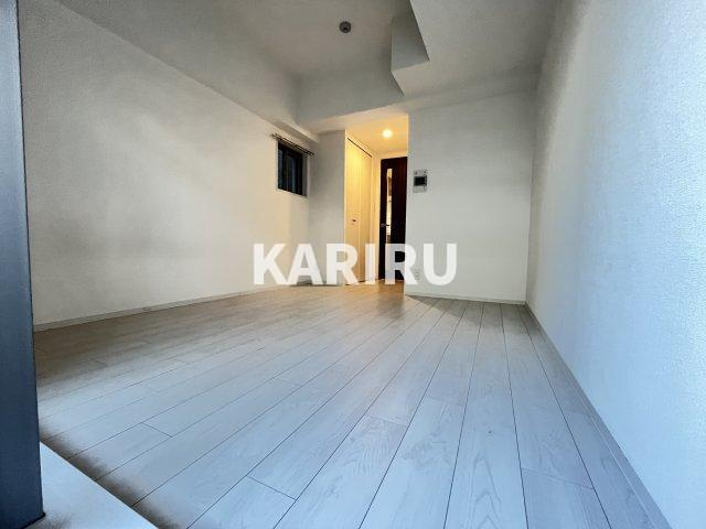 エスリード京橋アミュゼの居間・リビング