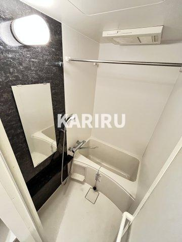 エスリード京橋アミュゼの浴室