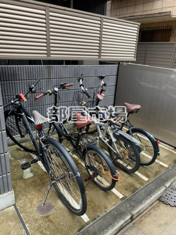 Best Stage三ノ輪のその他共用部分|駐輪場