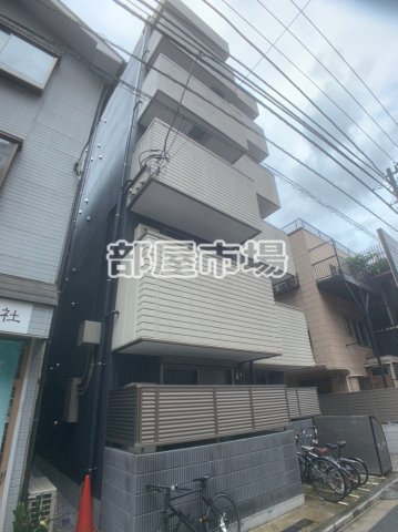 Best Stage三ノ輪の外観