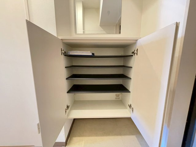 ラ・フォーレ久宝園の収納