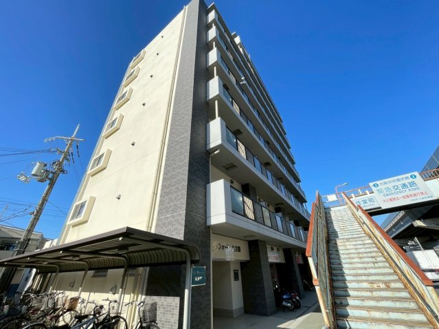 ラ・フォーレ久宝園