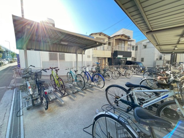 ラ・フォーレ久宝園のその他共用部分