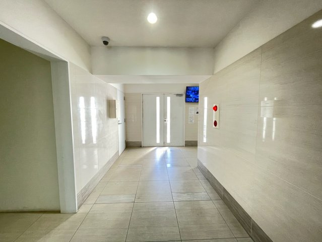 ラ・フォーレ久宝園のロビー