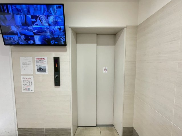 ラ・フォーレ久宝園のその他共用部分