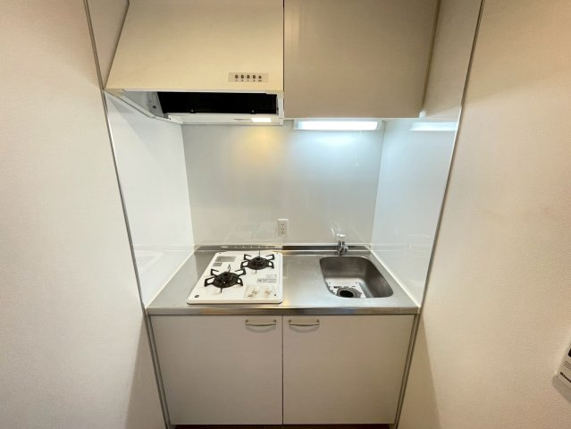 ラ・フォーレ久宝園のキッチン