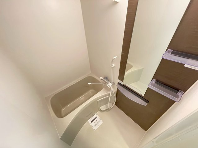 ラ・フォーレ久宝園の浴室