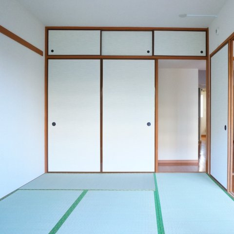 グランプラスの和室|和室　※現況優先