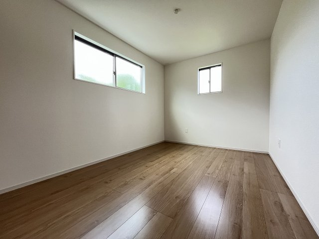 【子供部屋】 | 糟屋郡宇美町宇美中央1丁目4期　3号棟（全3棟）【仲介手数料無料・0円】 | 現地写真。