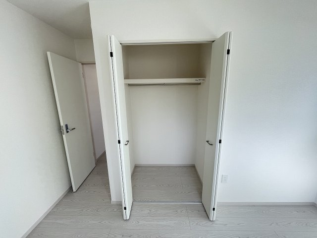 【収納】 | 糟屋郡宇美町宇美中央1丁目4期　3号棟（全3棟）【仲介手数料無料・0円】 | 施工例。施工例は完成時と異なる場合があります。