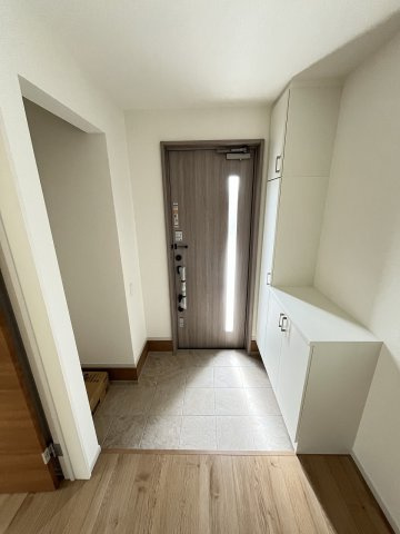 【外観】 | 糟屋郡宇美町宇美中央1丁目4期　3号棟（全3棟）【仲介手数料無料・0円】 | 現地写真。