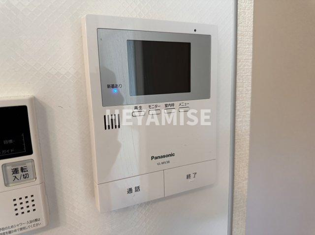 エトワールのセキュリティ