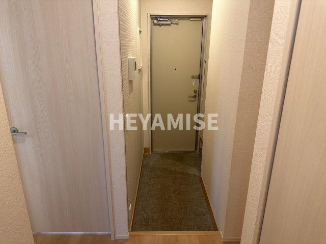 エトワールの玄関