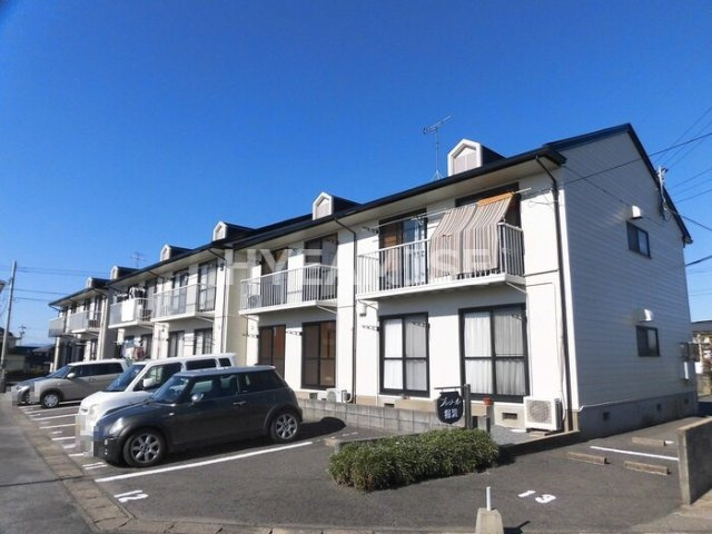 プレジール堀溝B棟