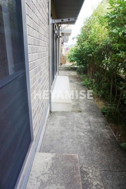 セジュール久山台の庭