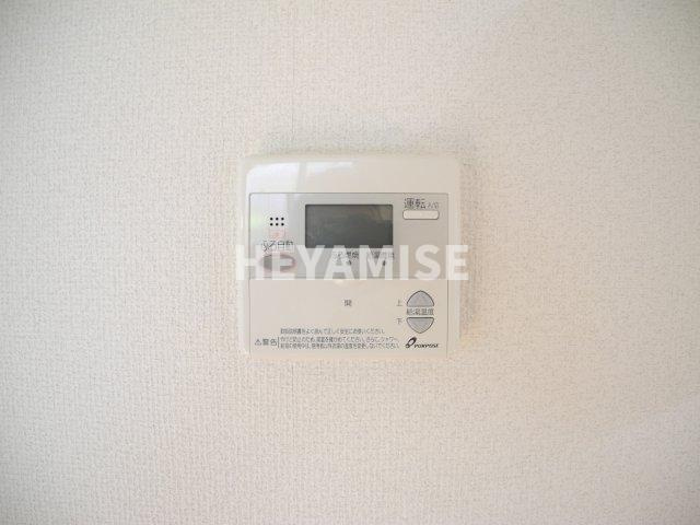 セジュール久山台の設備