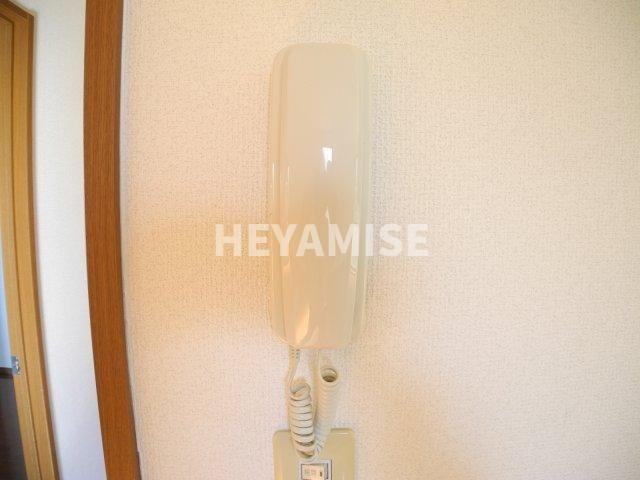 セジュール久山台のセキュリティ