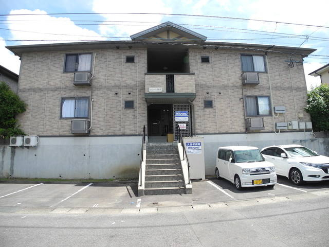 セジュール久山台の外観