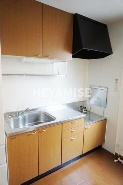 セジュール久山台のキッチン|※同物件反転間取りのもの※現況を優先します