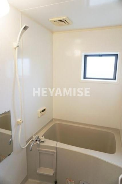 セジュール久山台の浴室|※同物件反転間取りのもの※現況を優先します