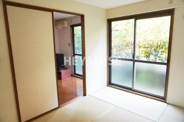 セジュール久山台の居間・リビング|※同物件反転間取りのもの※現況を優先します