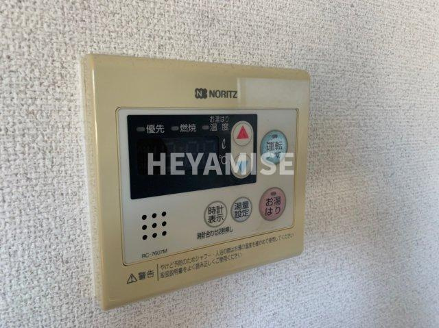 メゾンクレールAのその他|※室内画像は別号室のもの