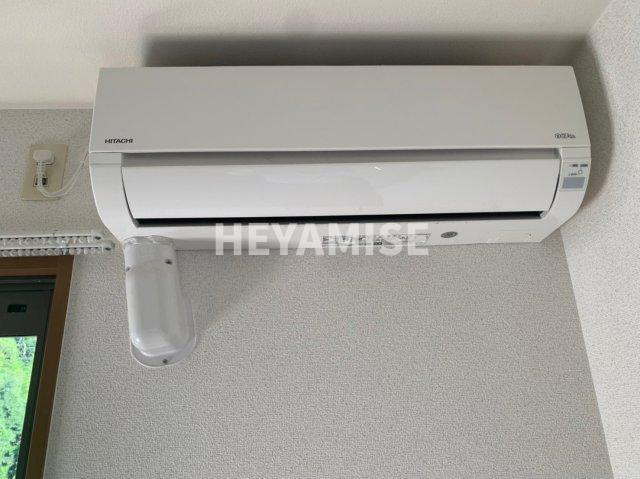 メゾンクレールAの設備|※室内画像は別号室のもの