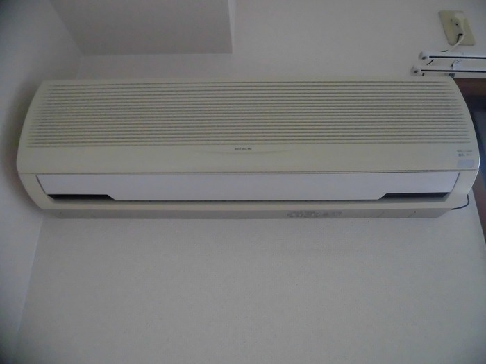 サンライズ豊B棟の設備|※室内画像は別号室のもの