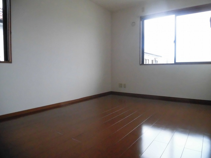 サンライズ豊B棟の内装|※室内画像は別号室のもの