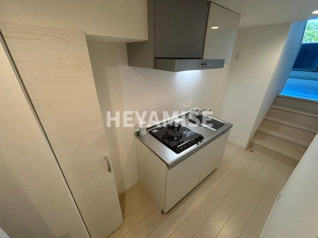 デ・クメール貝津のキッチン|※室内画像は類似物件のもの