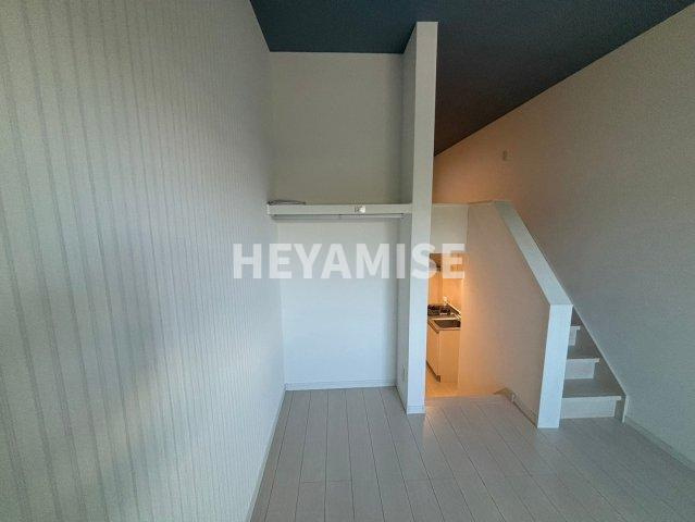 デ・クメール貝津の収納|※室内画像は類似物件のもの