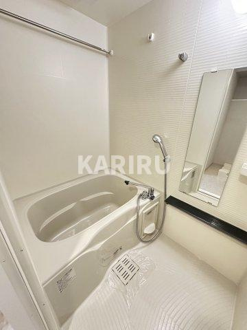 La Douceur玉造（旧ミラージュパレス玉造デフィ） の浴室