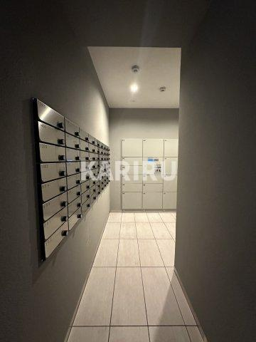 La Douceur玉造（旧ミラージュパレス玉造デフィ） のロビー