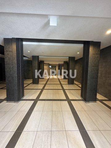 La Douceur玉造（旧ミラージュパレス玉造デフィ） のエントランス