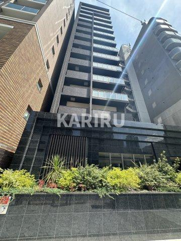 La Douceur玉造（旧ミラージュパレス玉造デフィ） の外観