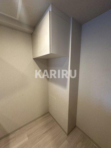 La Douceur玉造（旧ミラージュパレス玉造デフィ） の収納