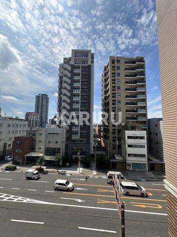 La Douceur玉造（旧ミラージュパレス玉造デフィ） の展望