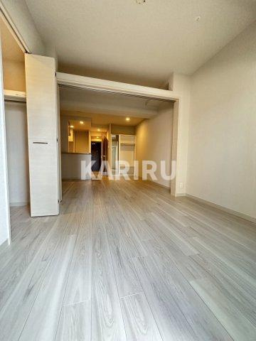 La Douceur玉造（旧ミラージュパレス玉造デフィ） の洋室