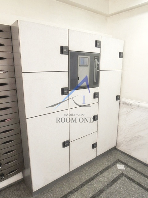 日神パレステージ三軒茶屋第２のその他共用部分|宅配ボックスです。