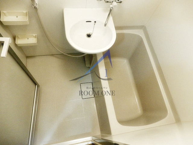 日神パレステージ三軒茶屋第２の浴室|お風呂です。