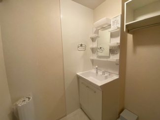 【独立洗面台】 | アムール東向島