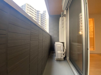 【バルコニー】 | アムール東向島