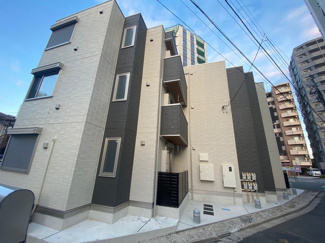 【外観】 | アムール東向島